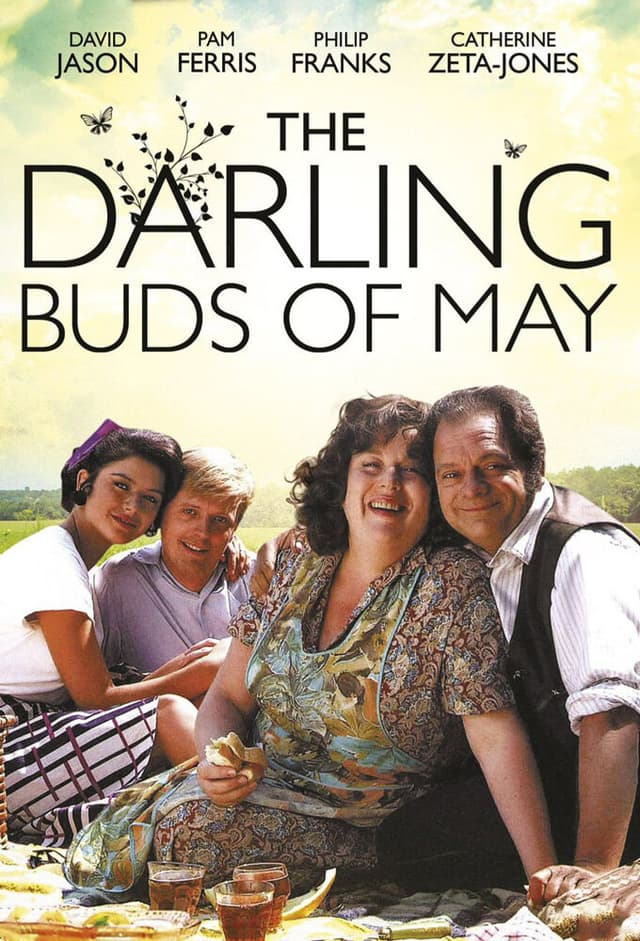 The Darling Buds of May poster