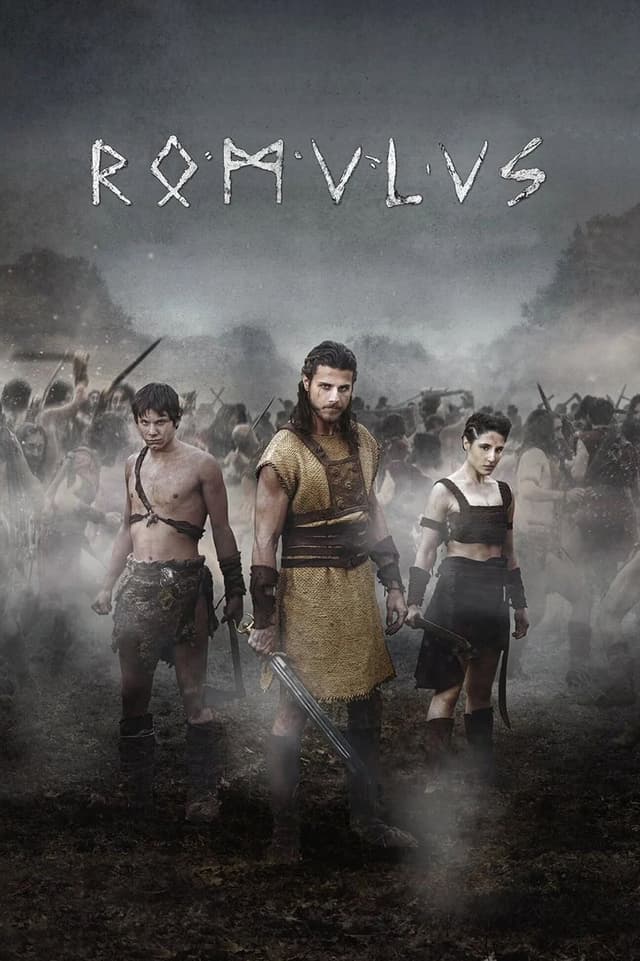 Romulus poster