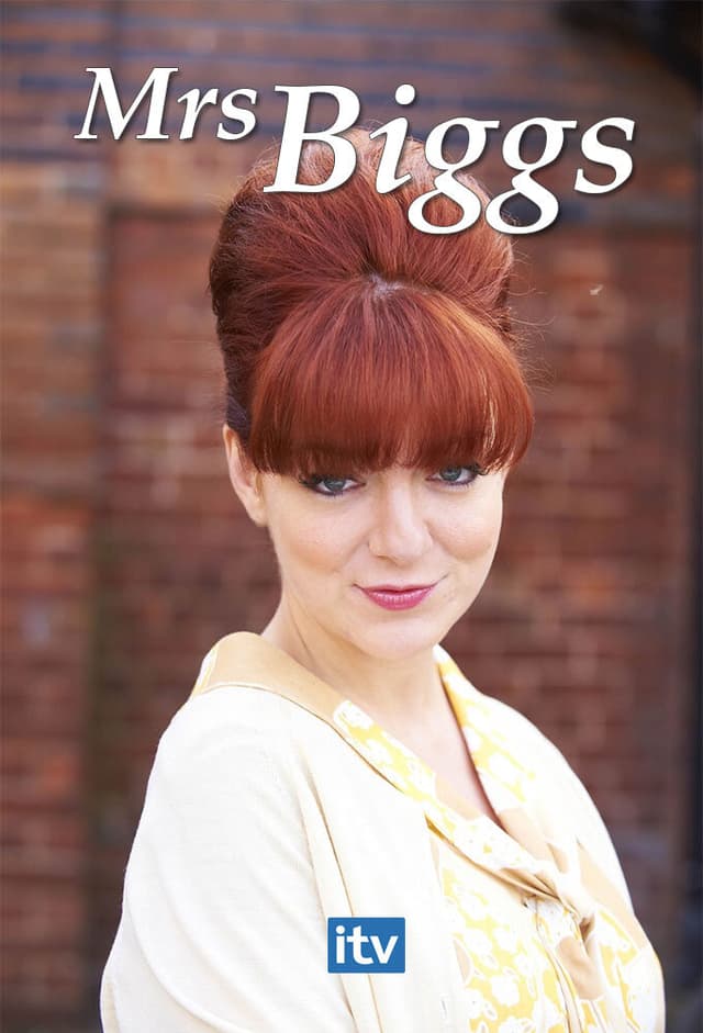 Mrs Biggs poster
