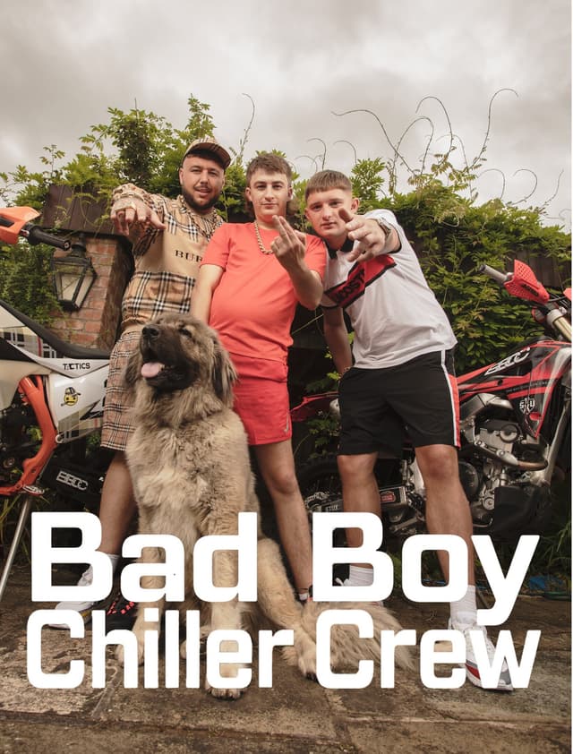 Bad Boy Chiller Crew poster