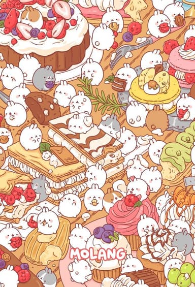Molang poster