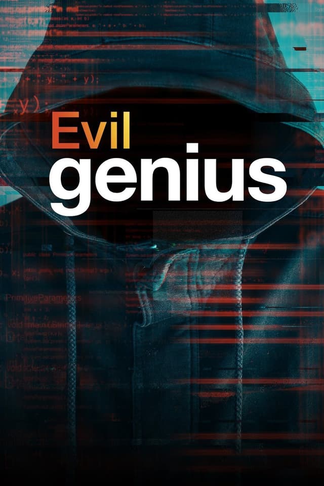 Evil Genius poster