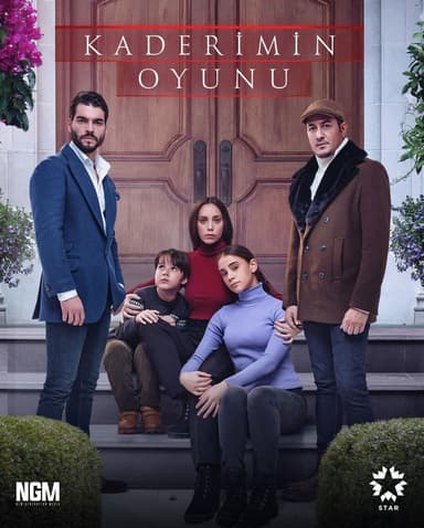 Kaderimin Oyunu poster