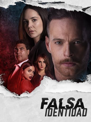 Falsa Identidad poster