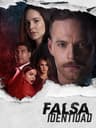False Identity poster