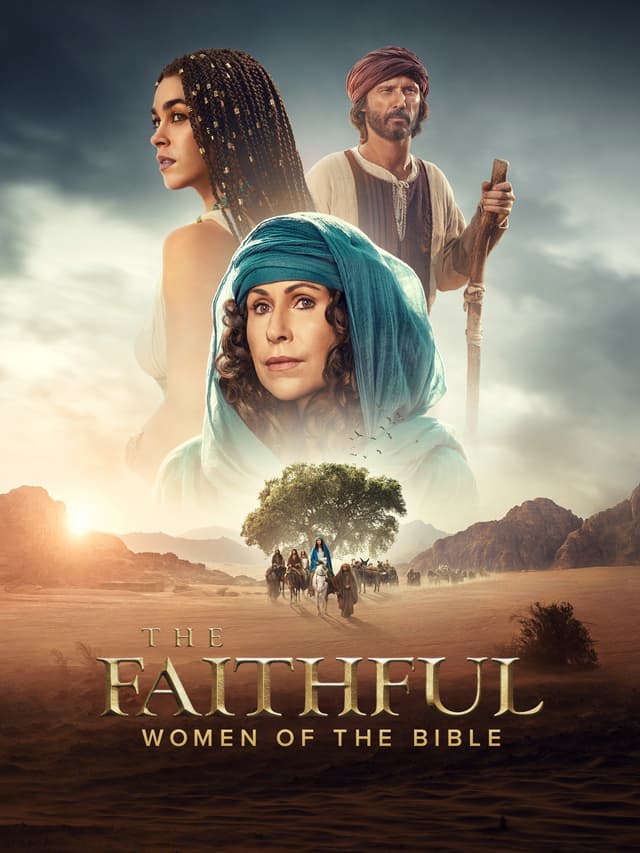 The Faithful: Women of the Bible poster