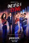 One of Us Is Lying poster