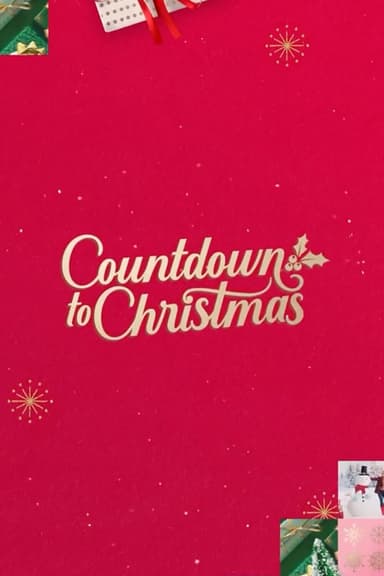 Hallmark Channel's Countdown to Christmas poster
