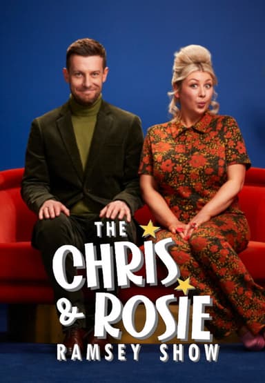The Chris & Rosie Ramsey Show poster