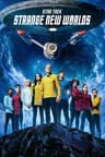 Star Trek: Strange New Worlds poster
