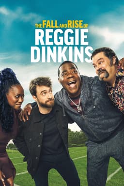 The Fall and Rise of Reggie Dinkins poster