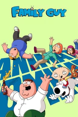 Family Guy poster