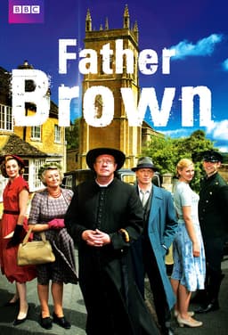 Father Brown poster
