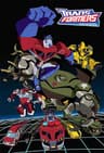 Transformers: Animated poster