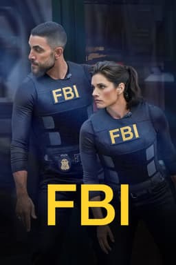 FBI poster