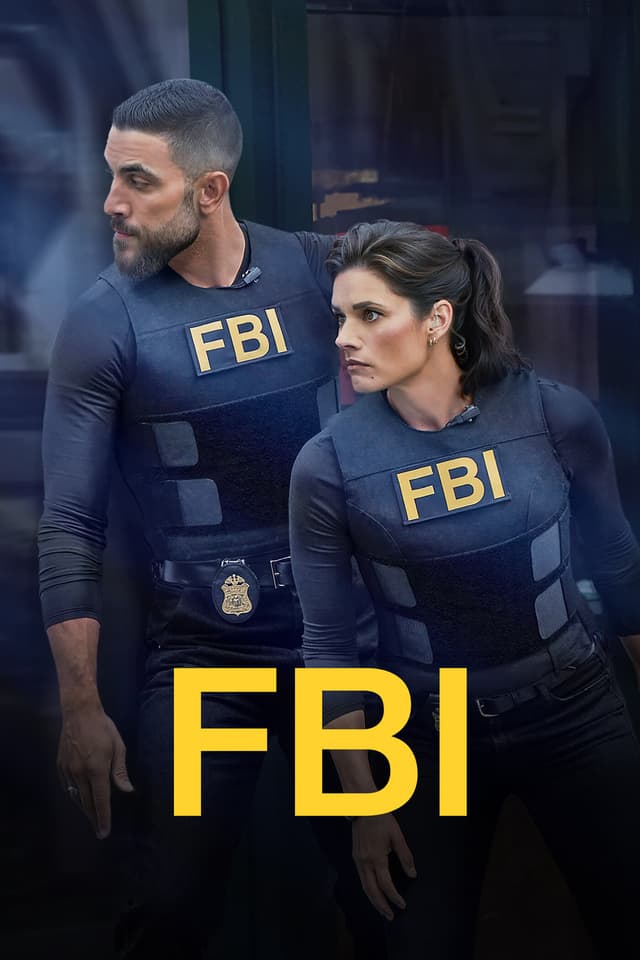 FBI poster