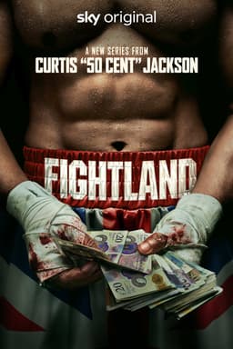 Fightland poster
