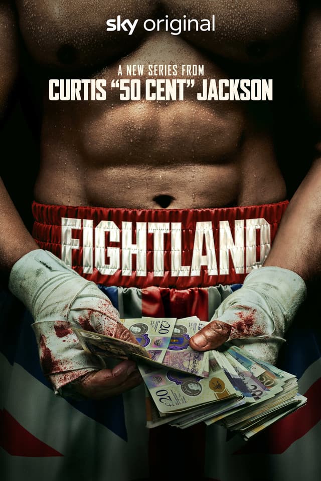 Fightland poster