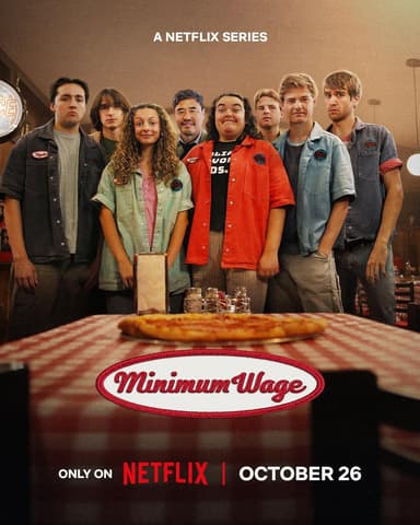 Minimum Wage poster