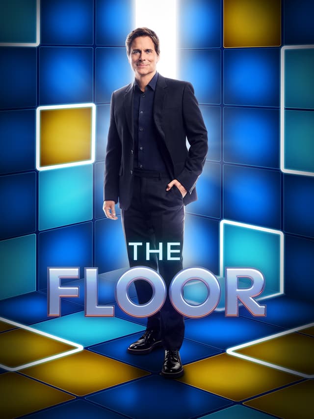 The Floor poster