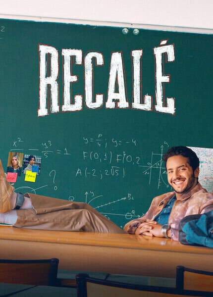 Recalé poster