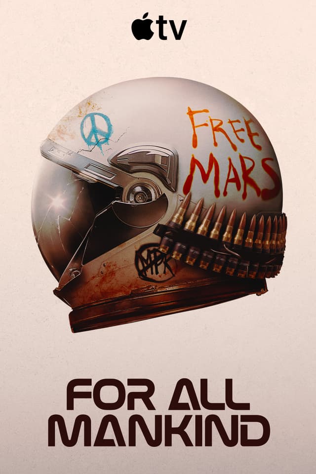 For All Mankind poster