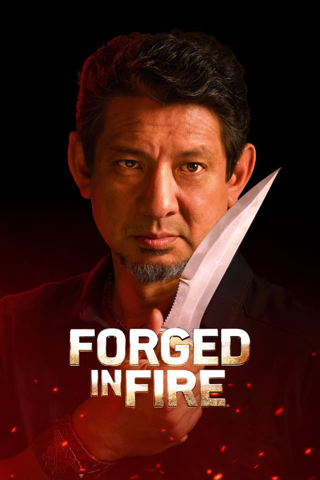 Forged in Fire poster