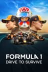 Formula 1: Drive to Survive poster