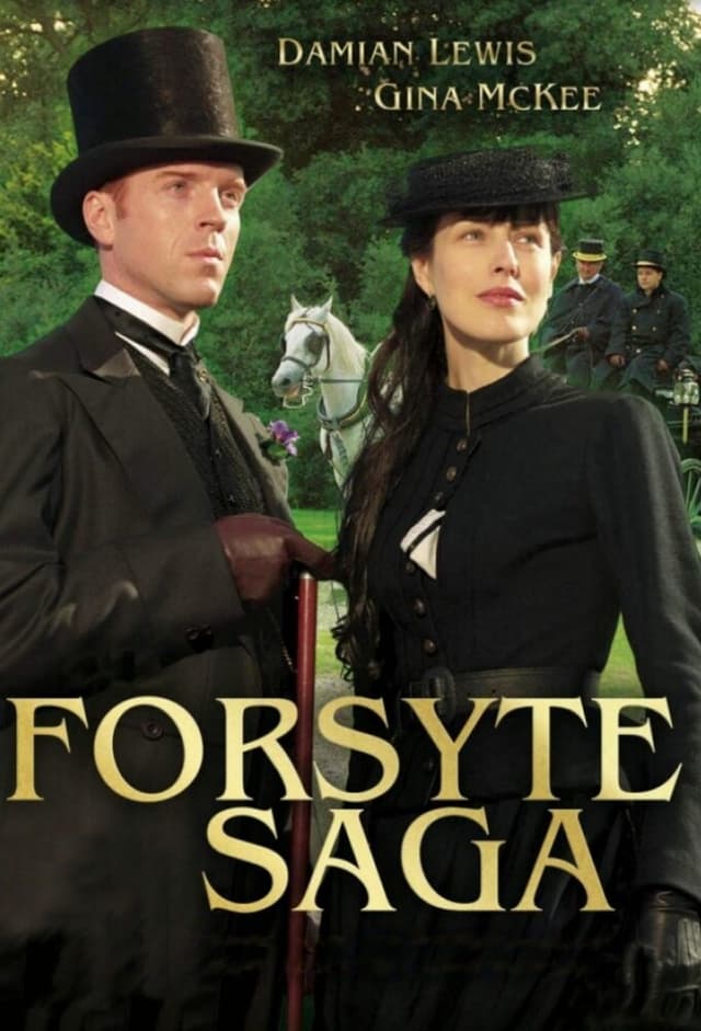 The Forsyte Saga poster