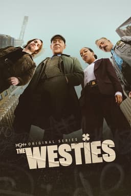 The Westies poster
