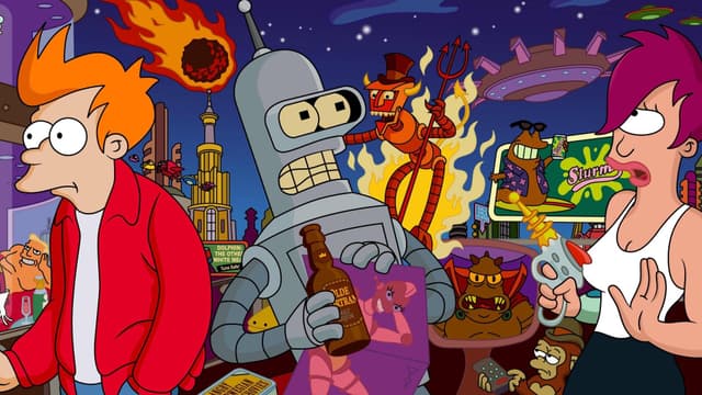 Futurama