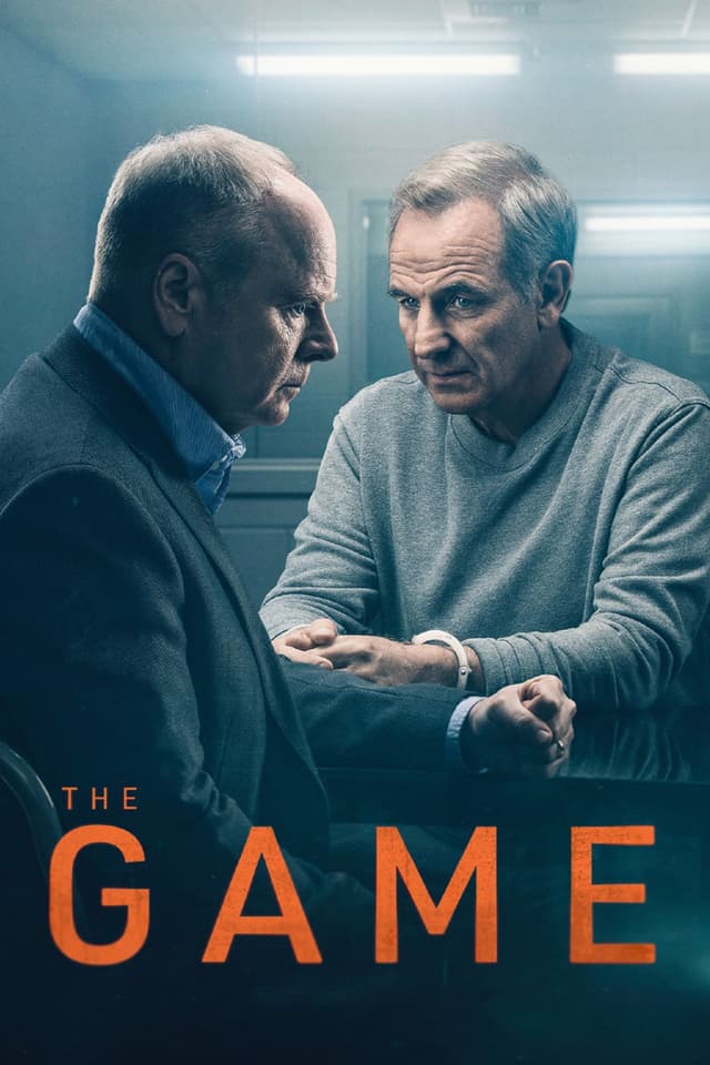 The Game poster