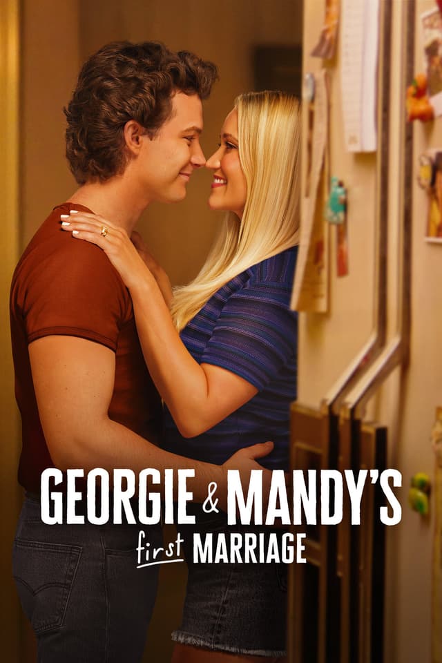 Georgie & Mandy's First Marriage poster
