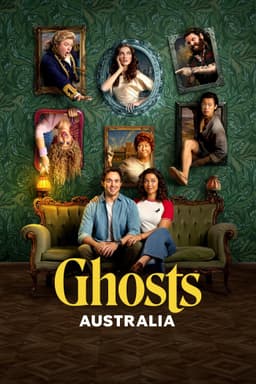 Ghosts Australia poster