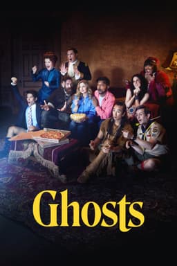 Ghosts poster
