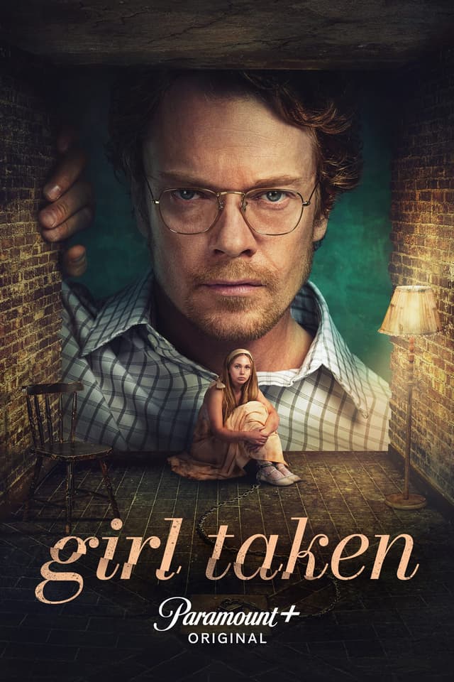 Girl Taken poster