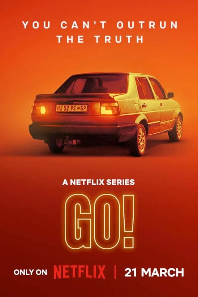 Go! poster