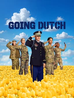Going Dutch poster