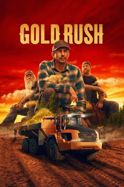 Gold Rush poster