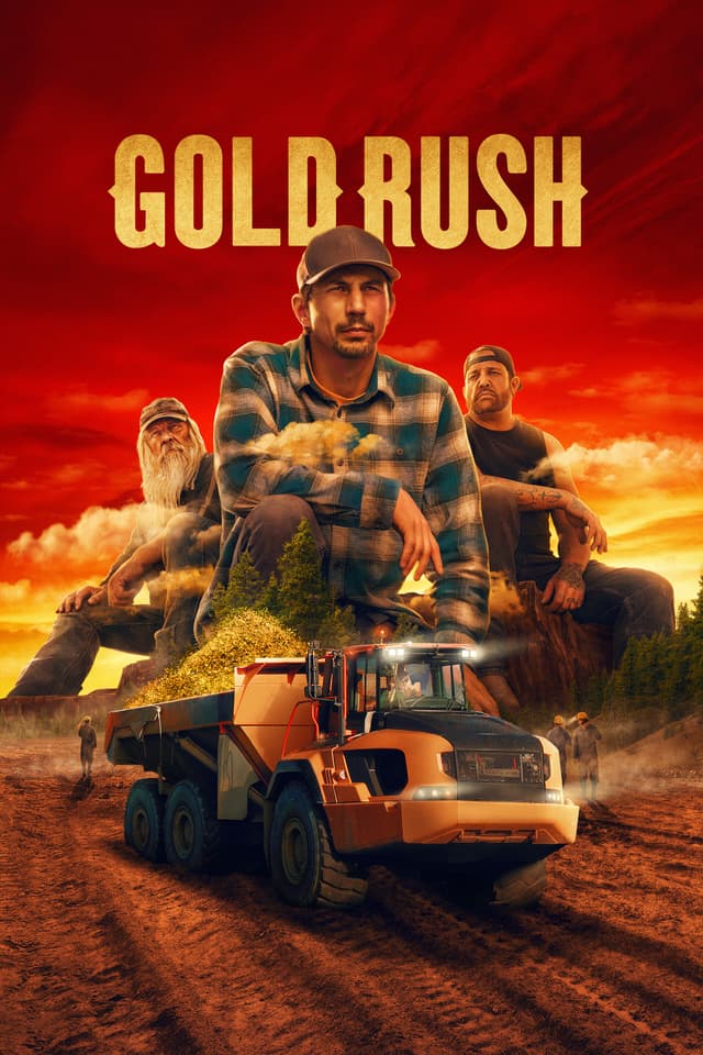 Gold Rush poster
