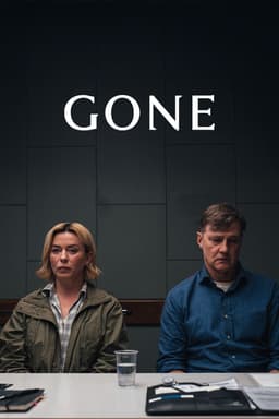 Gone poster