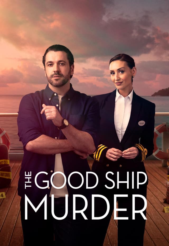 The Good Ship Murder poster