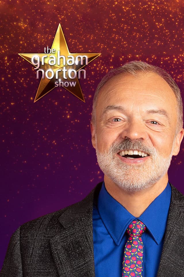 The Graham Norton Show poster