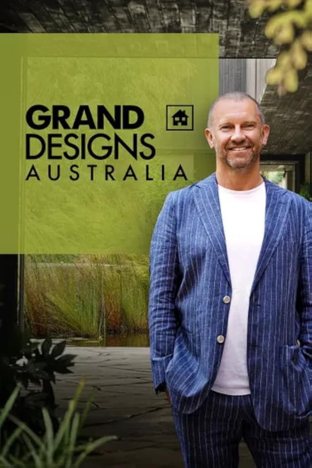 Grand Designs Australia poster