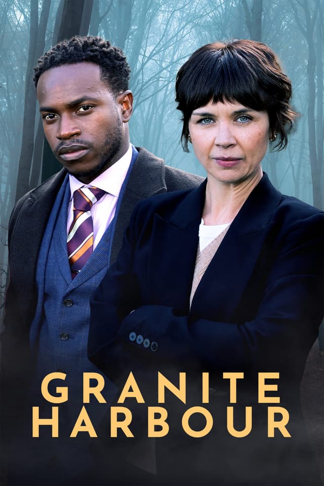 Granite Harbour poster