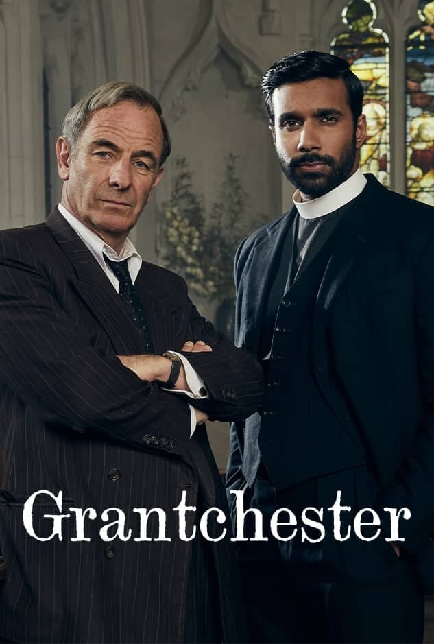 Grantchester poster