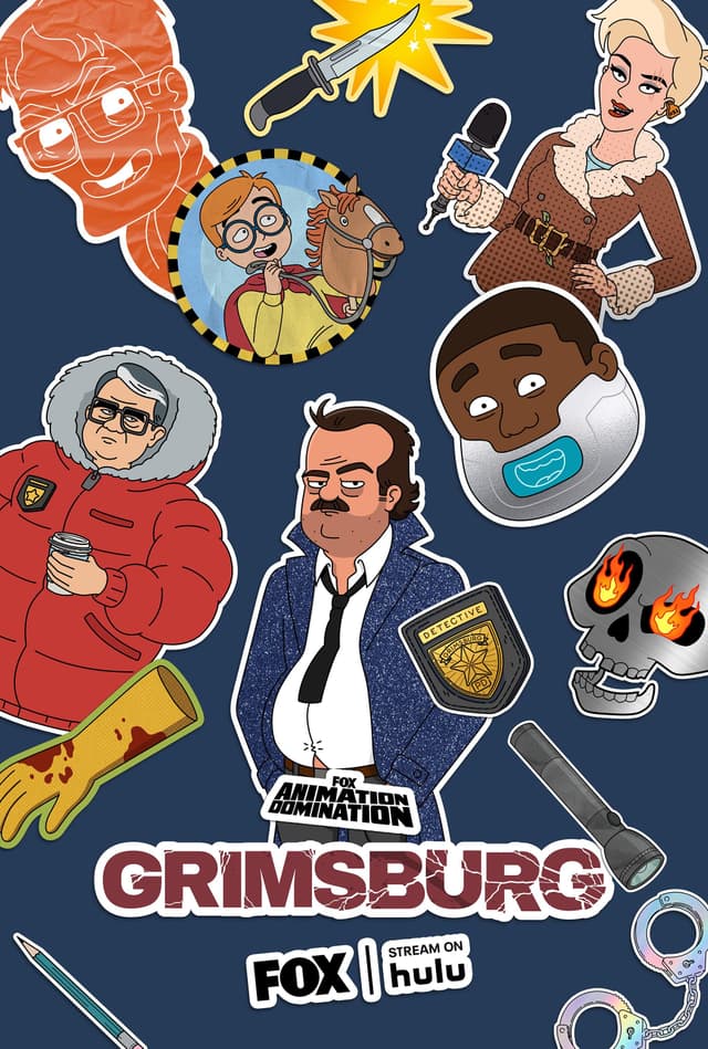 Grimsburg poster