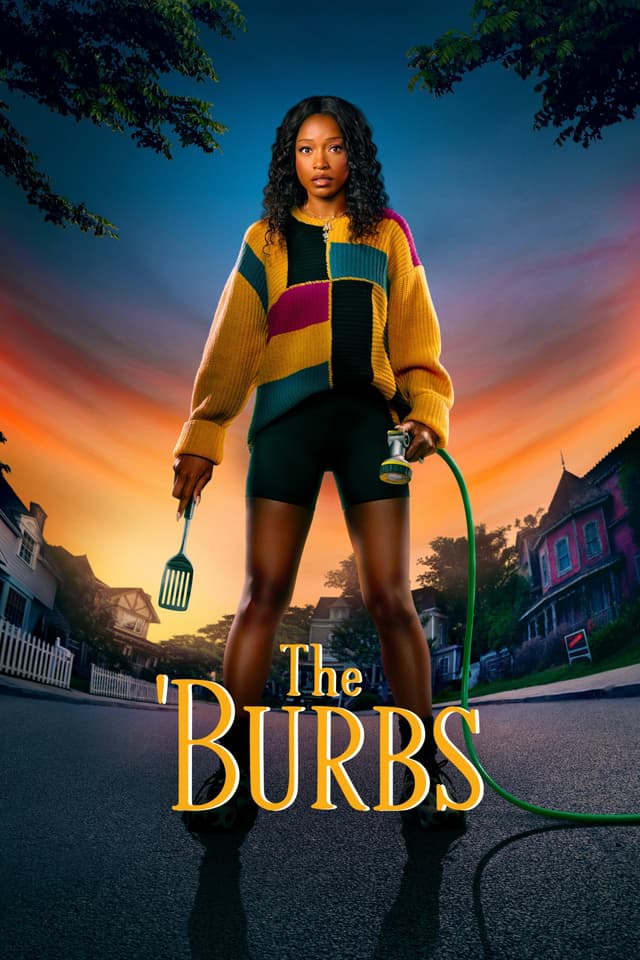 The ‘Burbs poster