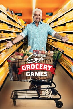 Guy's Grocery Games poster