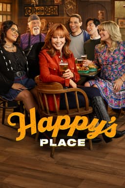Happy's Place poster